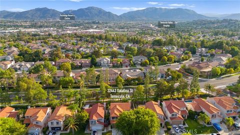 A home in Temecula