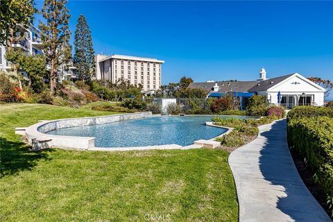 A home in Newport Beach