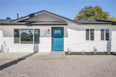 A home in Hemet