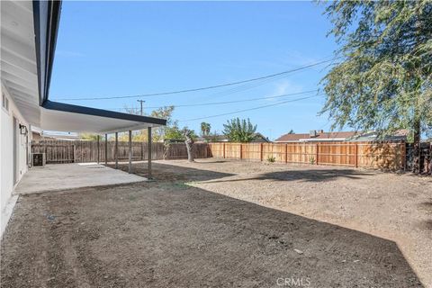 A home in Hemet