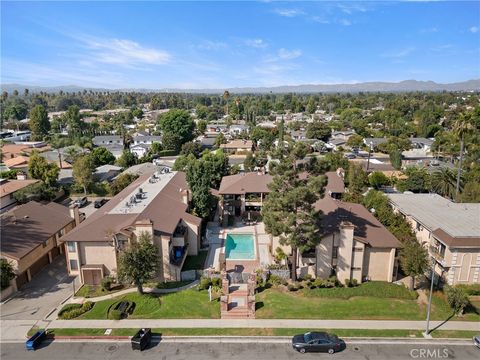 A home in Lake Balboa