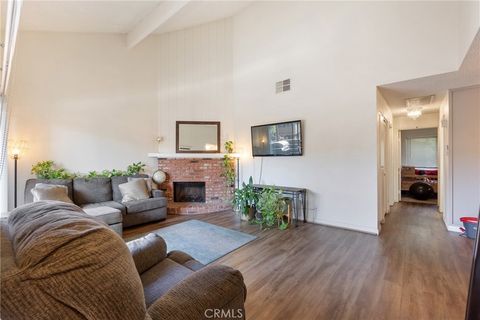 A home in Lake Balboa