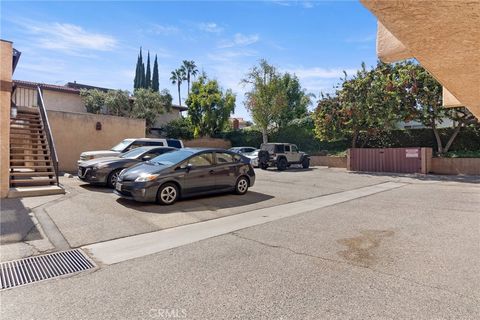 A home in Lake Balboa