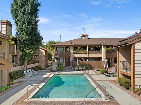 A home in Lake Balboa