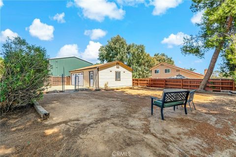 A home in Wildomar