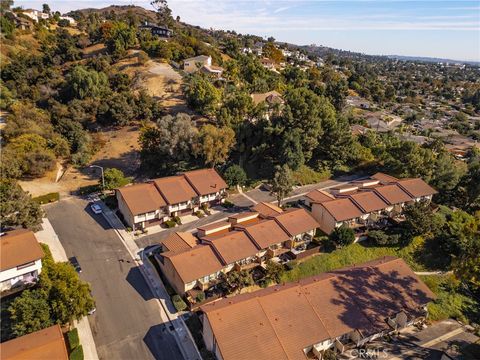 A home in Whittier