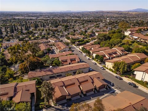 A home in Whittier