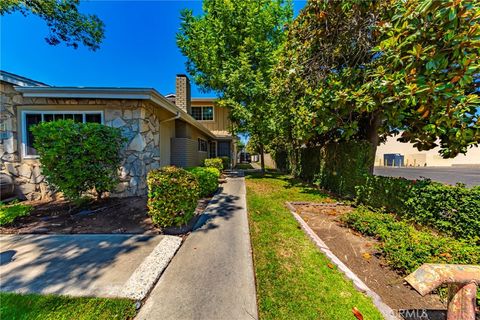 A home in Clovis