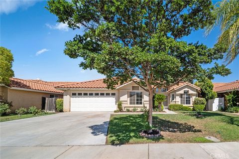 A home in Hemet