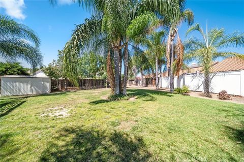 A home in Hemet