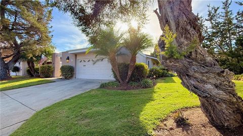 A home in Laguna Woods