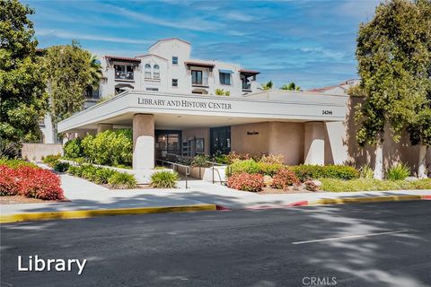 A home in Laguna Woods