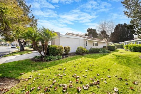 A home in Laguna Woods