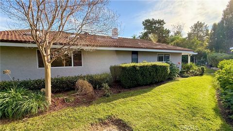 A home in Laguna Woods