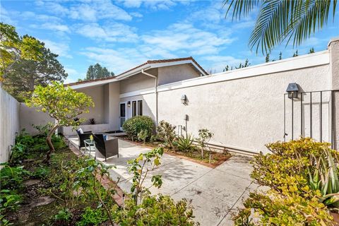 A home in Laguna Woods