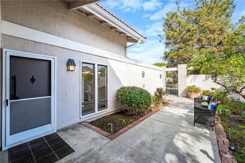 A home in Laguna Woods