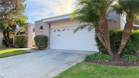 A home in Laguna Woods