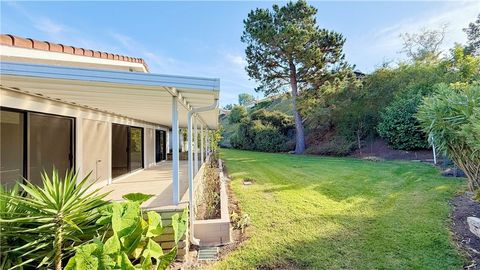 A home in Laguna Woods