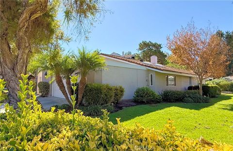 A home in Laguna Woods