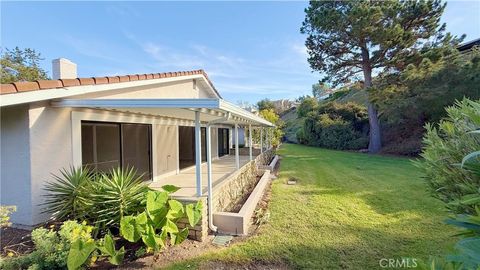 A home in Laguna Woods