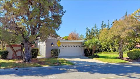 A home in Laguna Woods