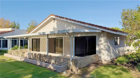 A home in Laguna Woods