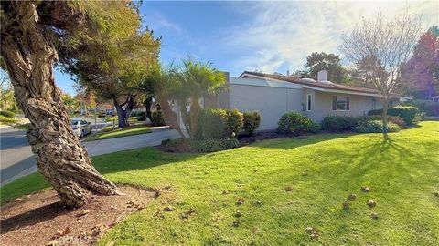 A home in Laguna Woods