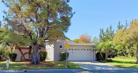 A home in Laguna Woods