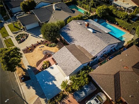 A home in Long Beach