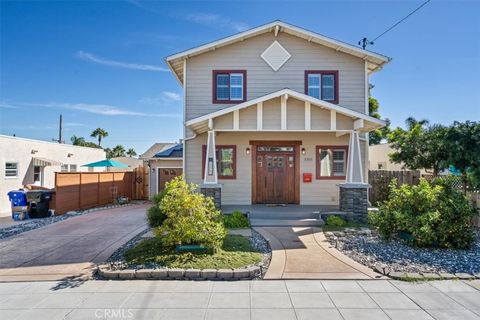 A home in San Diego