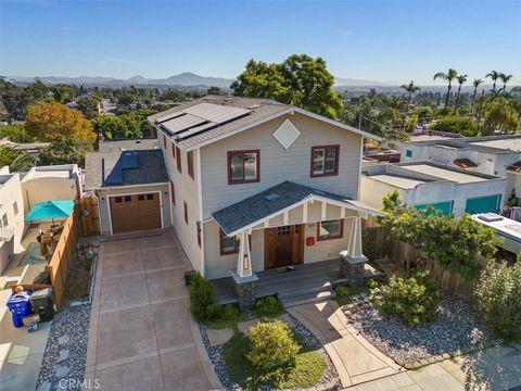 A home in San Diego