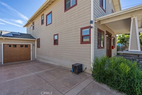 A home in San Diego