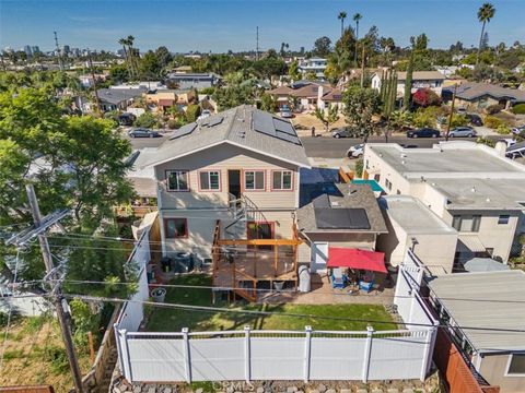 A home in San Diego