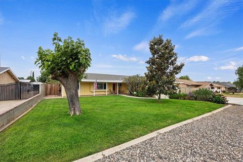 A home in Norco