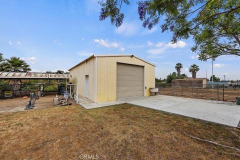 A home in Norco