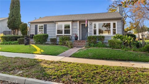 A home in Long Beach