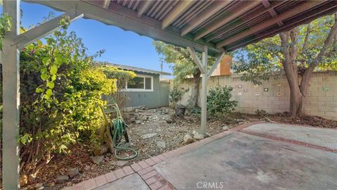 A home in Long Beach