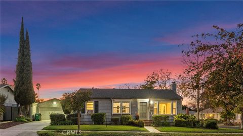 A home in Long Beach