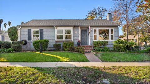 A home in Long Beach