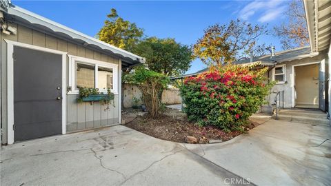 A home in Long Beach