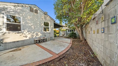 A home in Long Beach