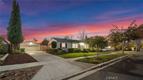 A home in Long Beach