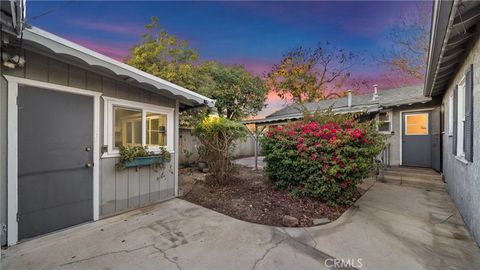 A home in Long Beach