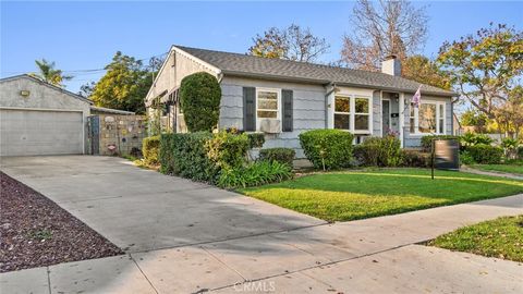 A home in Long Beach