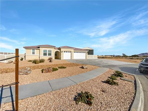 A home in Hesperia