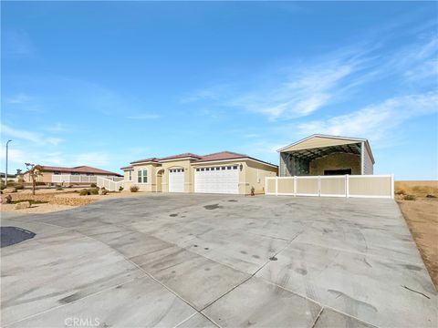 A home in Hesperia