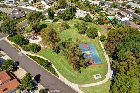 A home in Mission Viejo