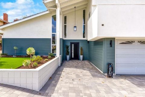 A home in Mission Viejo