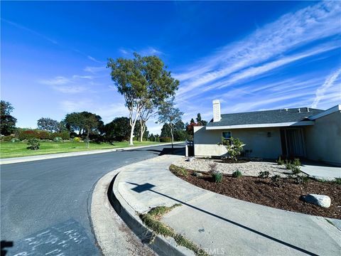 A home in Irvine