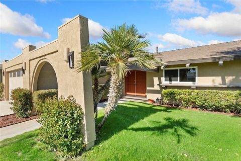 A home in Palm Desert